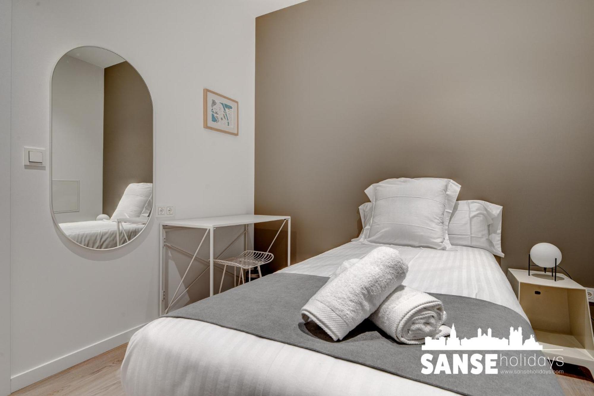 Apartamentos Salud By Sanse Holidays San Sebastian Luaran gambar