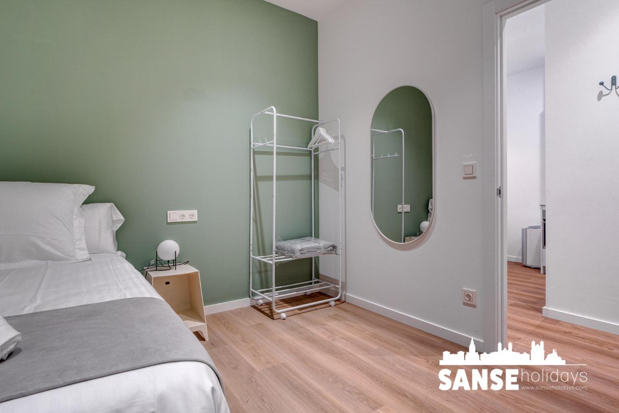 Apartamentos Salud By Sanse Holidays San Sebastian Luaran gambar