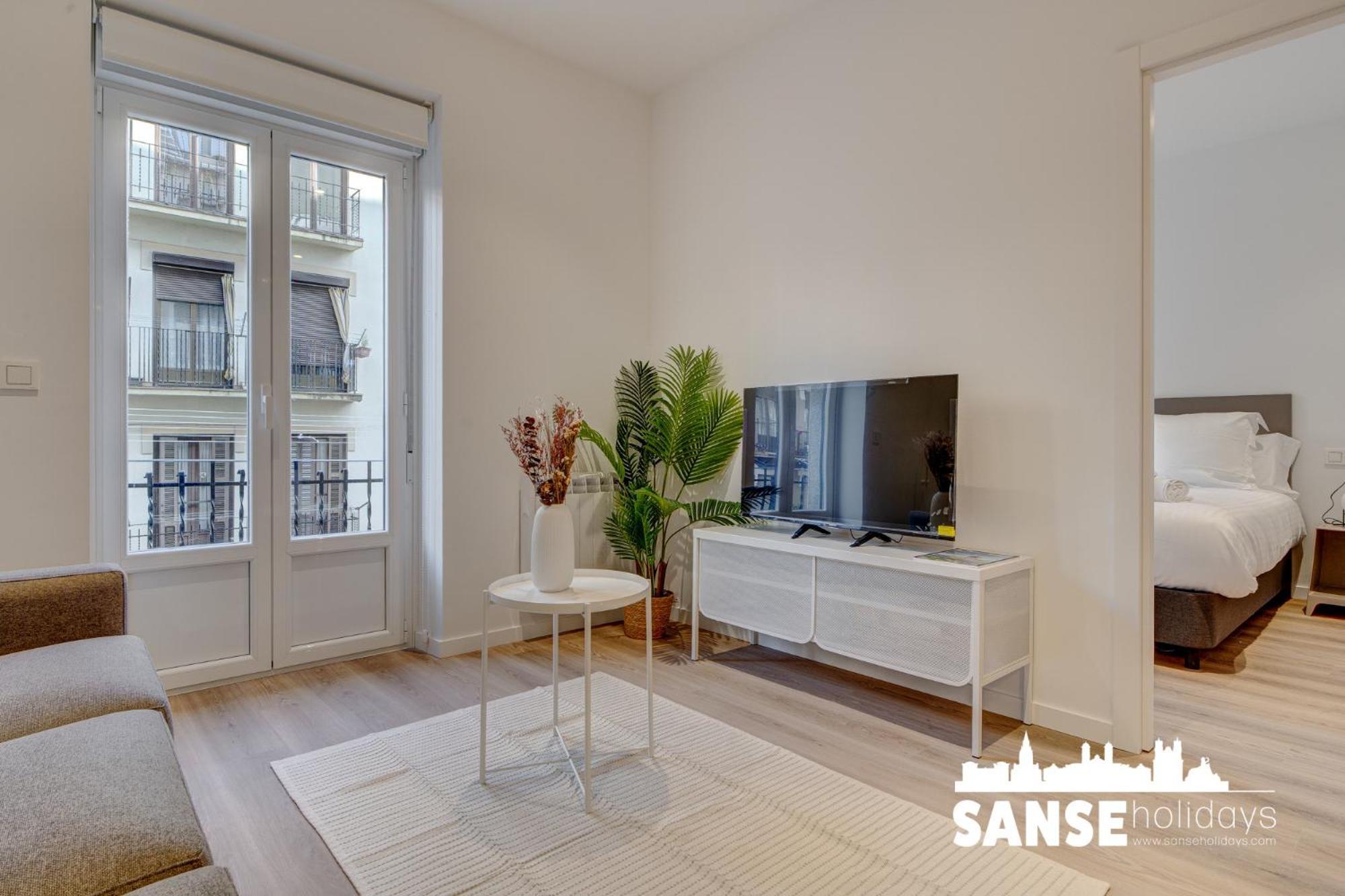 Apartamentos Salud By Sanse Holidays San Sebastian Luaran gambar