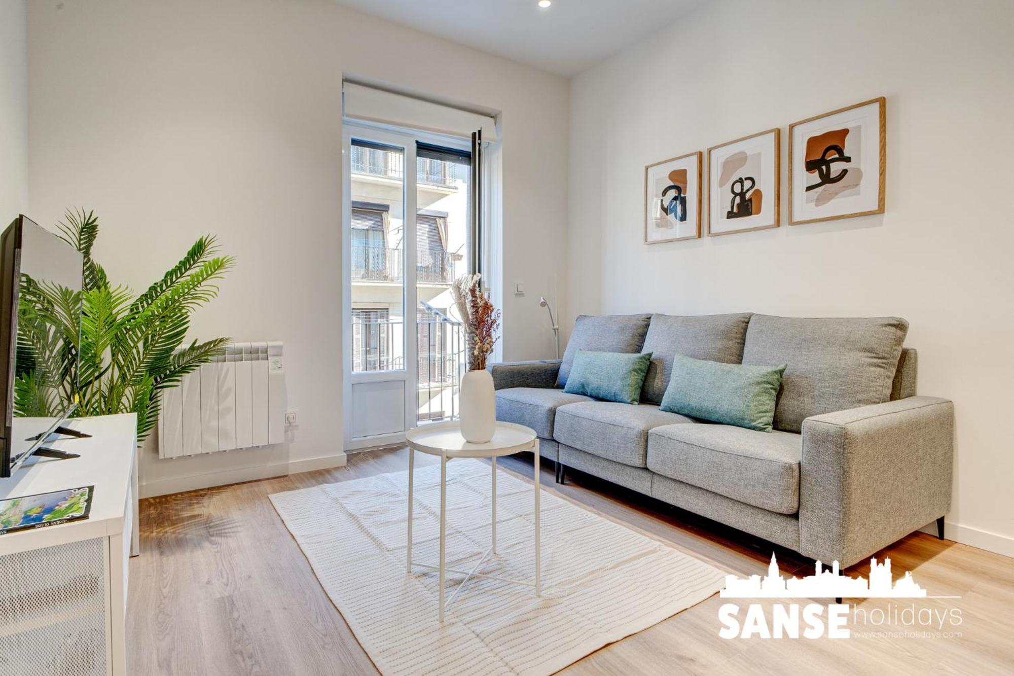 Apartamentos Salud By Sanse Holidays San Sebastian Luaran gambar